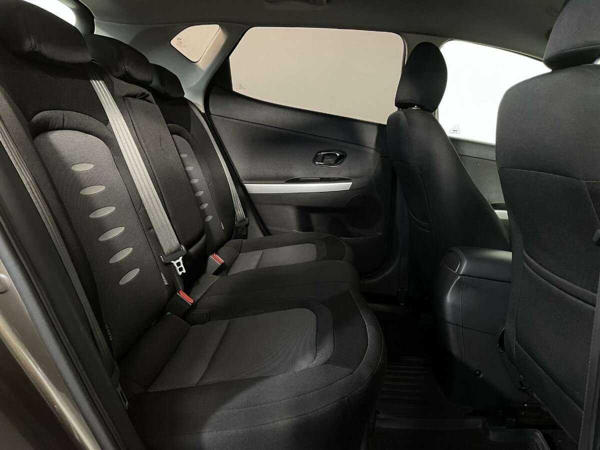 Kia Ceed б/у, 2013, Автоматическая. Фото: #15