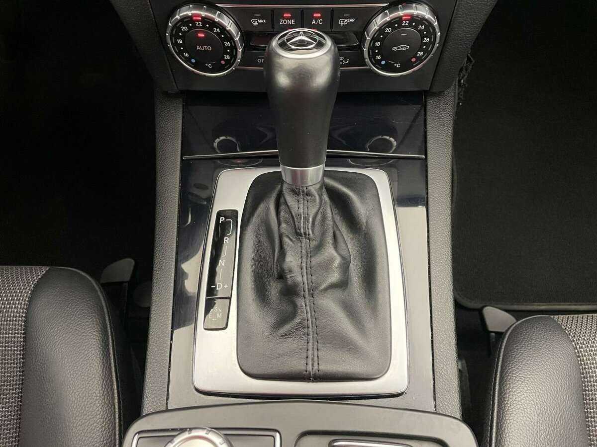 Mercedes-Benz C-Класс б/у, 2012, Автоматическая. Фото: #12