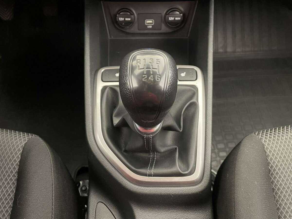 Хендай Крета б/у, 2021, Механическая. Фото: #11