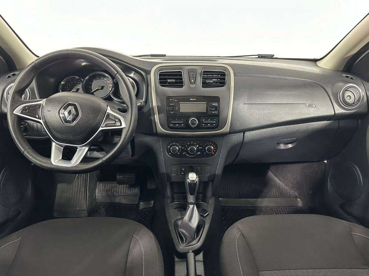 Renault Sandero б/у, 2019, Автоматическая. Фото: #6