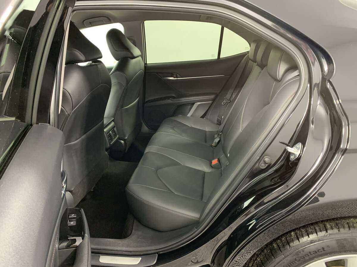 Toyota Camry б/у, 2019, Автоматическая. Фото: #11