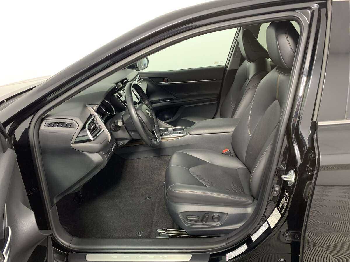 Toyota Camry б/у, 2019, Автоматическая. Фото: #15