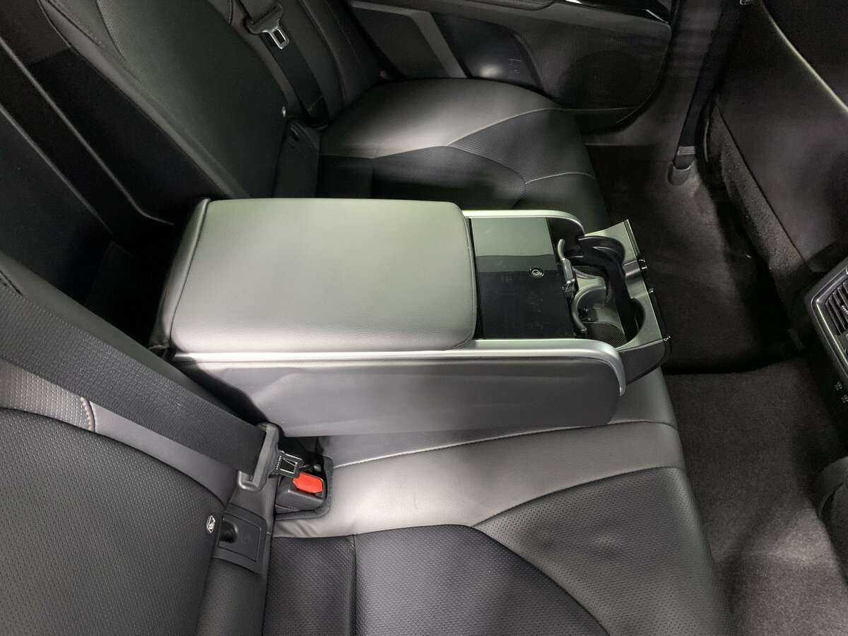 Toyota Camry б/у, 2020, Автоматическая. Фото: #15