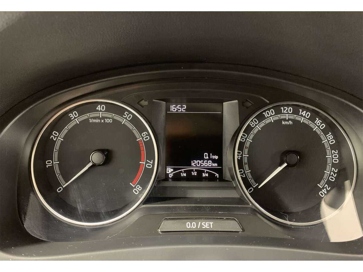 Шкода Рапид б/у, 2019, Автоматическая. Фото: #10