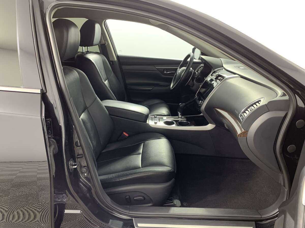 Nissan Teana б/у, 2015, Вариатор. Фото: #17