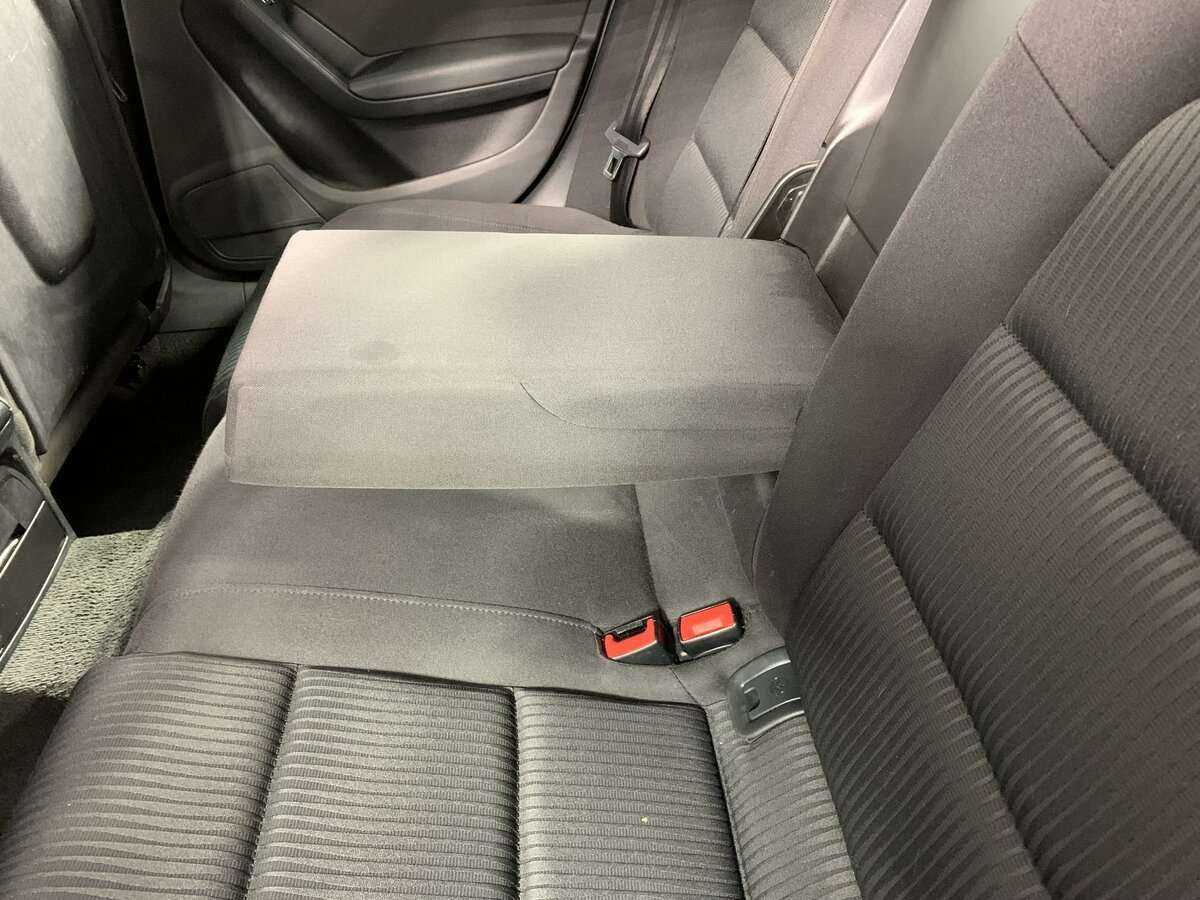 Audi A4 б/у, 2013, Вариатор. Фото: #14