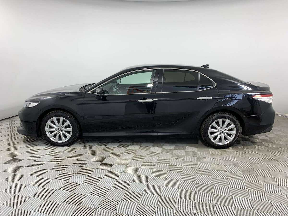 Toyota Camry б/у, 2019, Автоматическая. Фото: #7