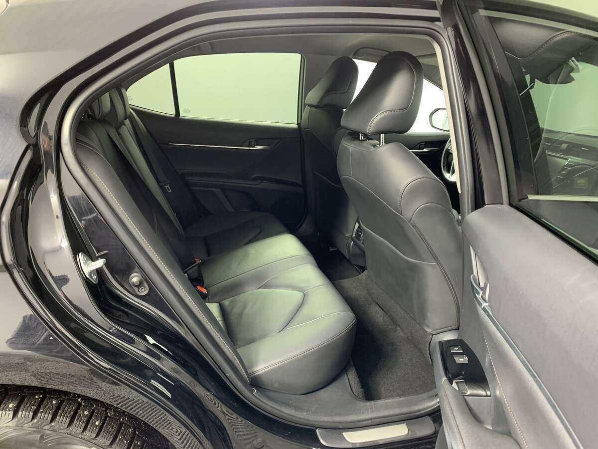 Toyota Camry б/у, 2019, Автоматическая. Фото: #15