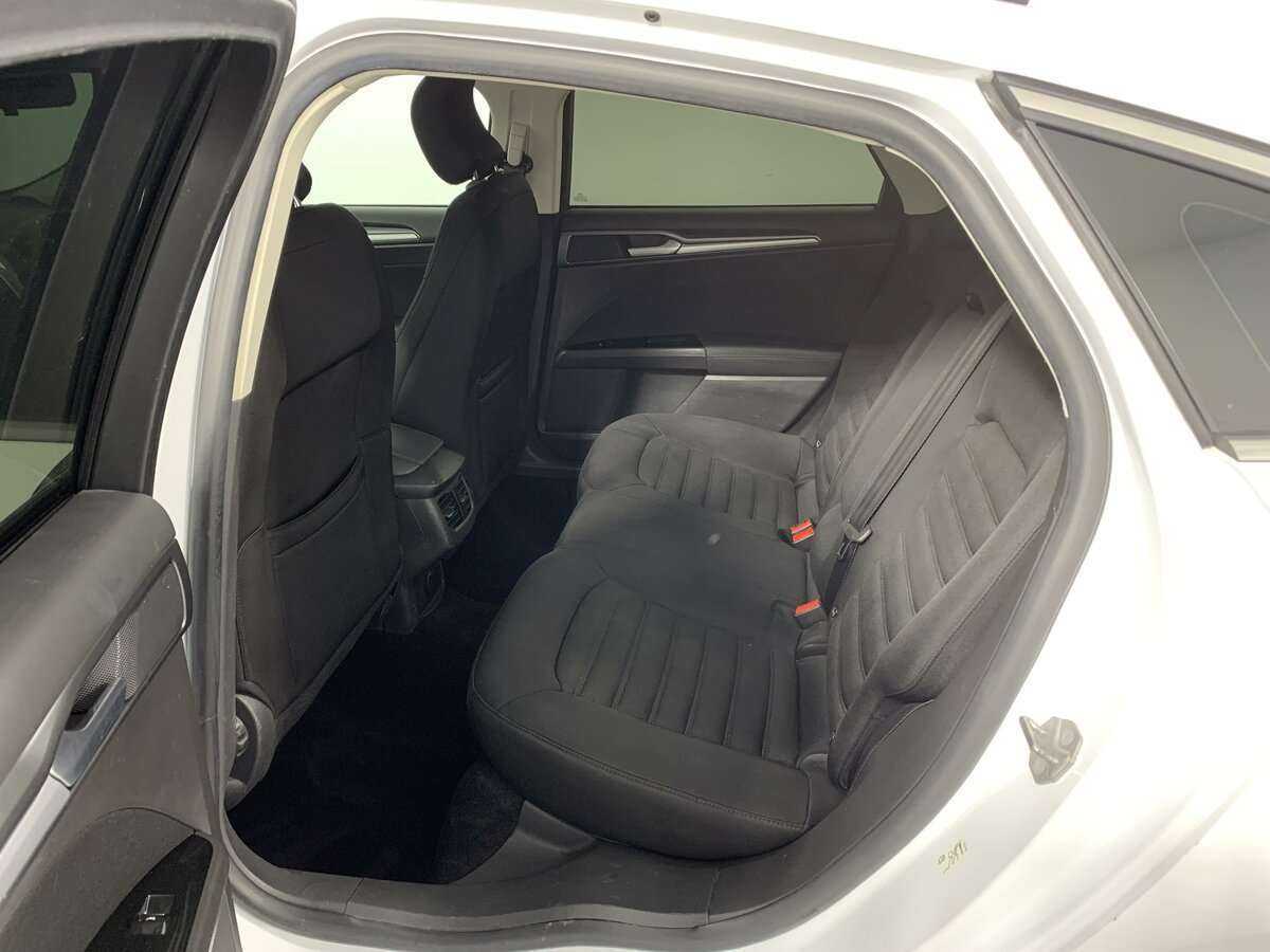 Ford Mondeo б/у, 2018, Автоматическая. Фото: #8