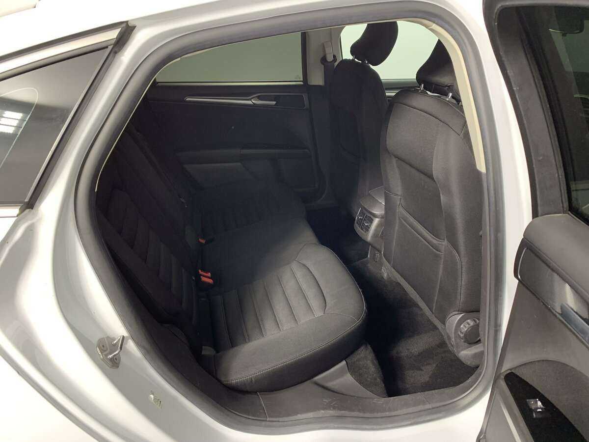 Ford Mondeo б/у, 2018, Автоматическая. Фото: #14