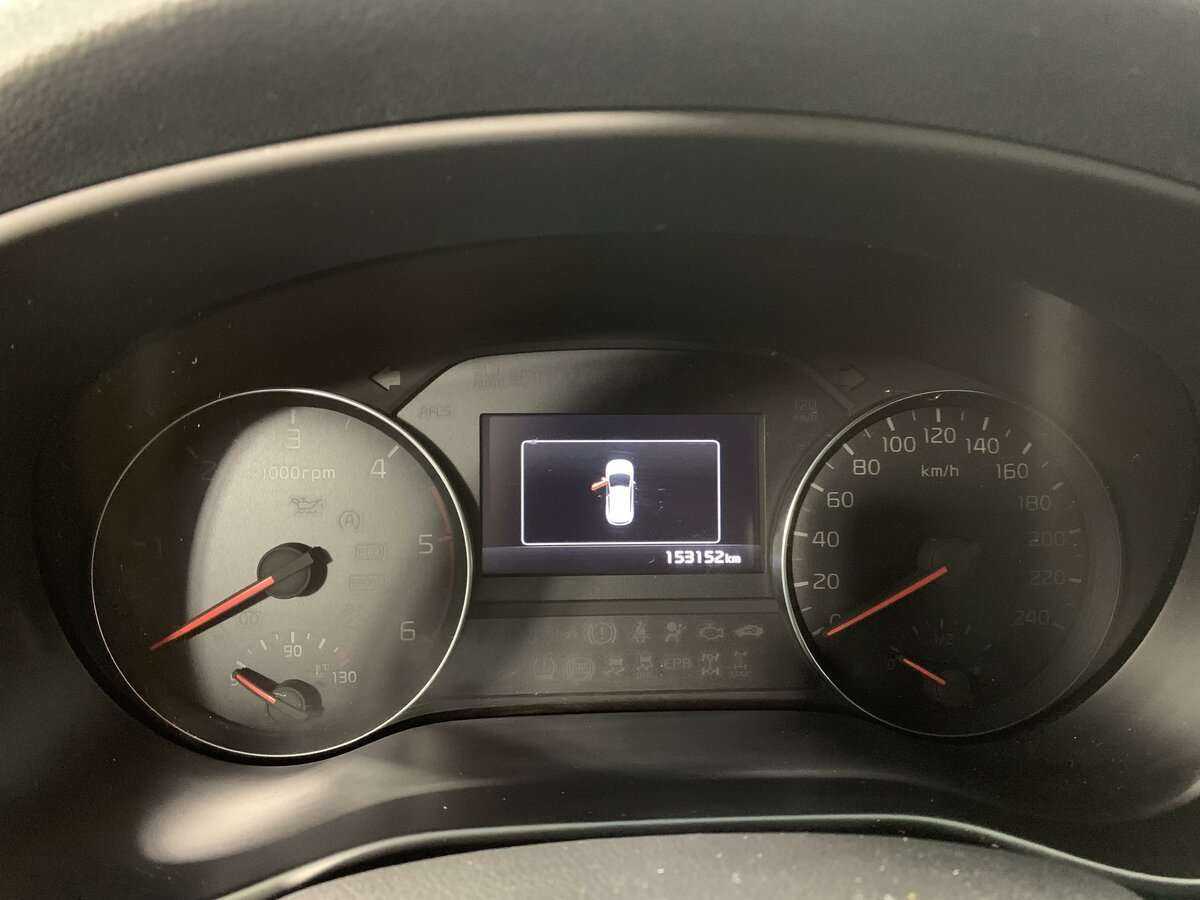 Киа Спортейдж б/у, 2016, Автоматическая. Фото: #10