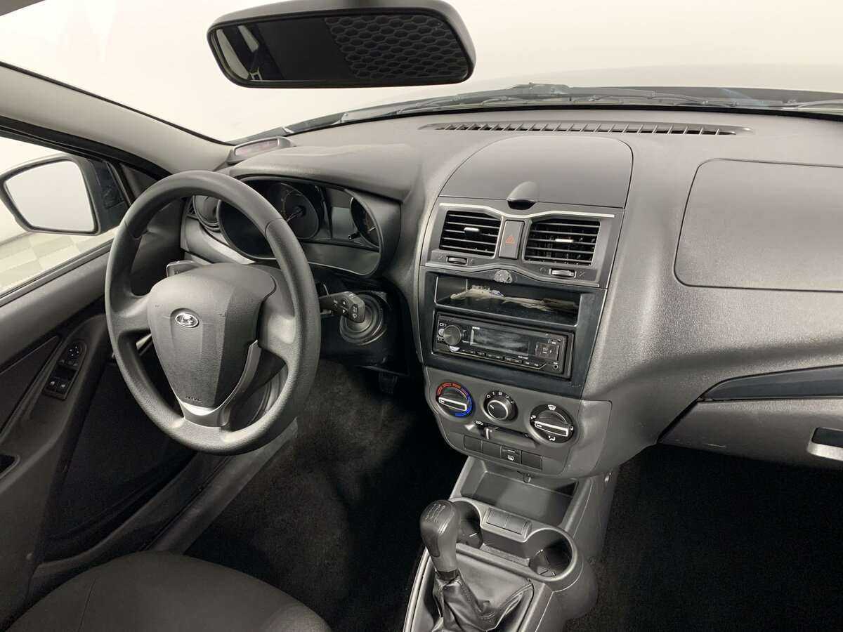 Лада (ВАЗ) Гранта б/у, 2022, Механическая. Фото: #10