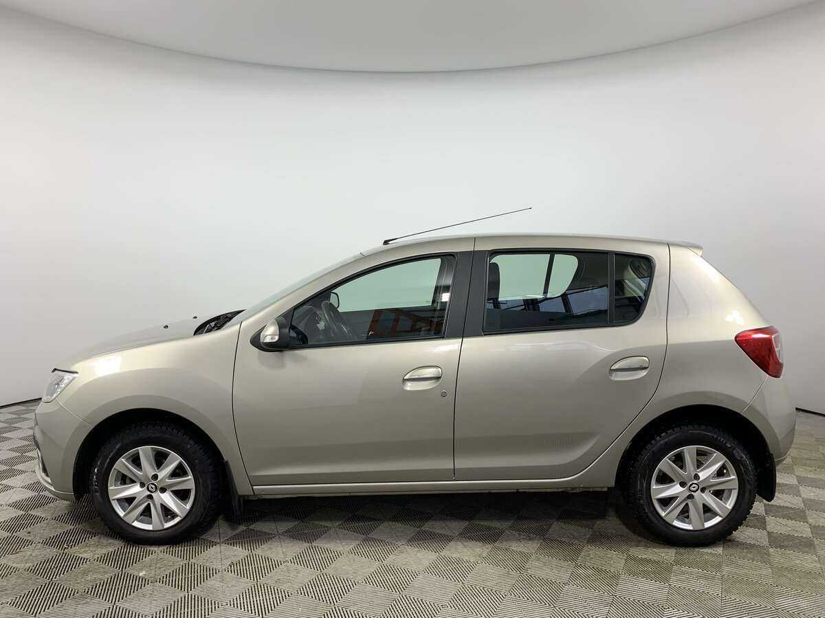 Renault Sandero б/у, 2019, Автоматическая. Фото: #7