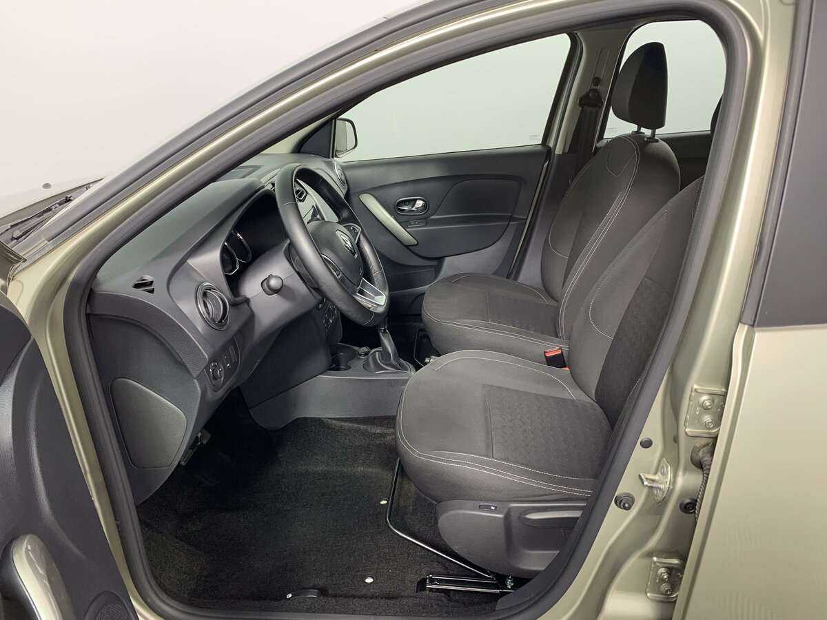 Renault Sandero б/у, 2019, Автоматическая. Фото: #13