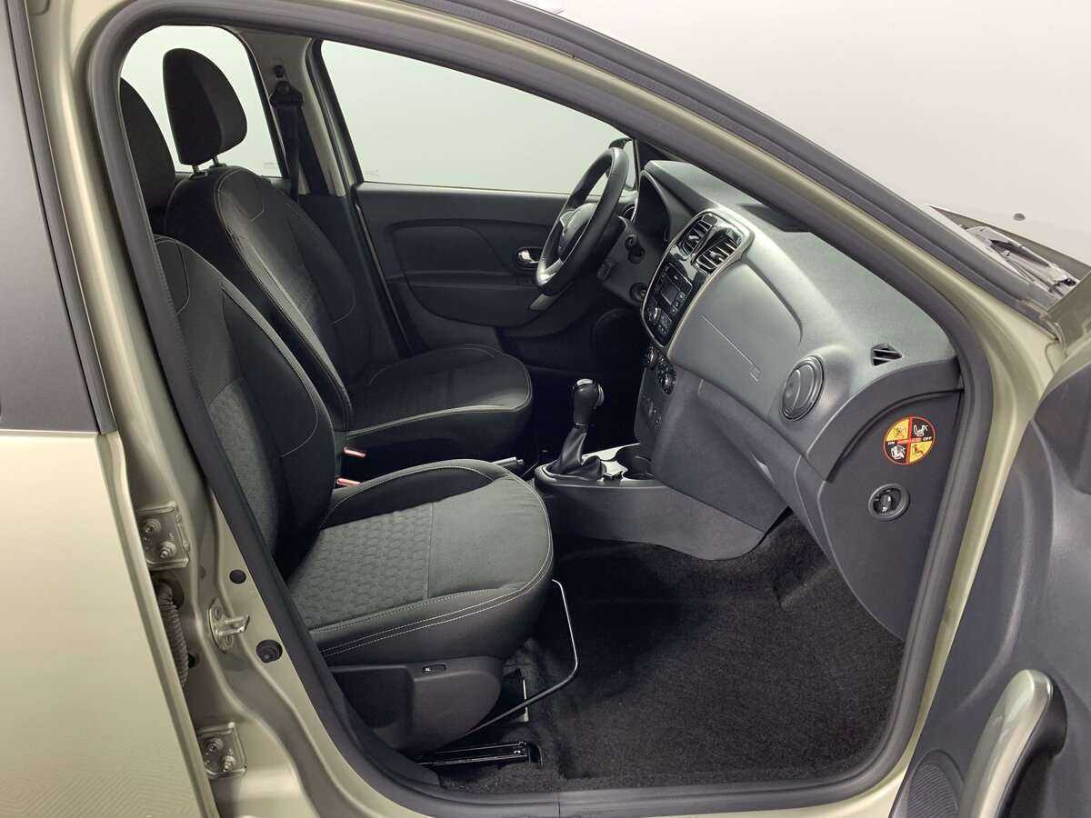 Renault Sandero б/у, 2019, Автоматическая. Фото: #17