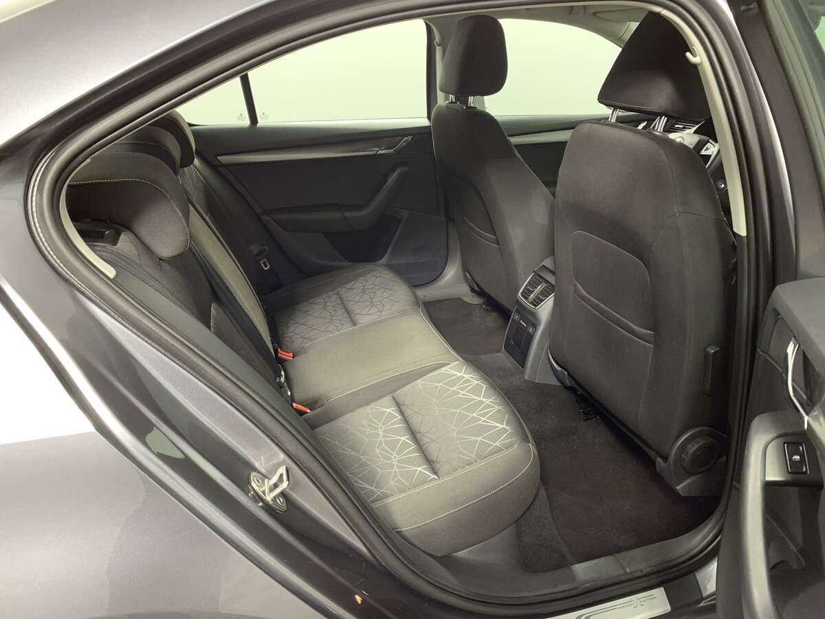 Skoda Octavia б/у, 2020, Роботизированная. Фото: #15