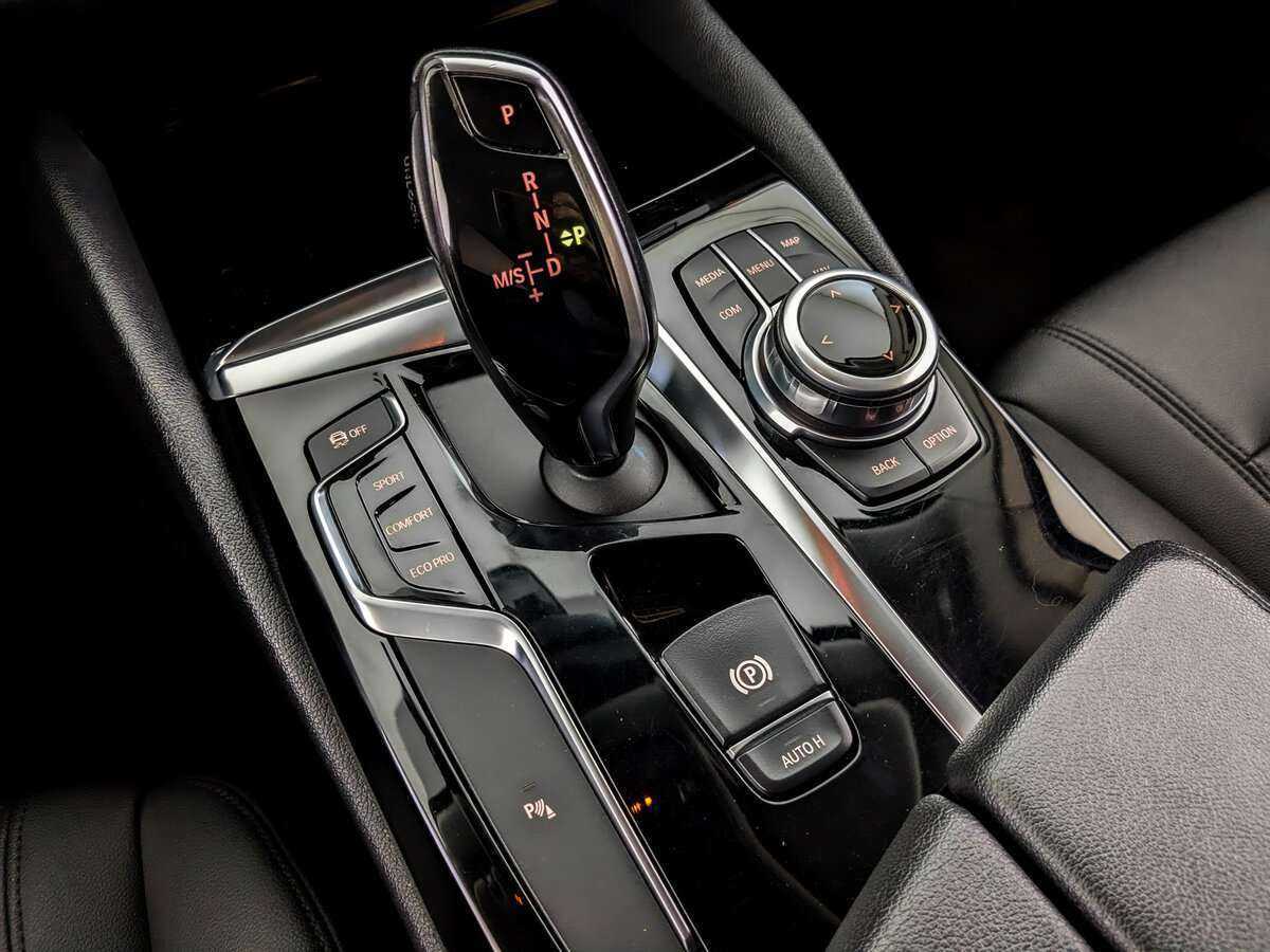 BMW 5 серии б/у, 2018, Автоматическая. Фото: #22