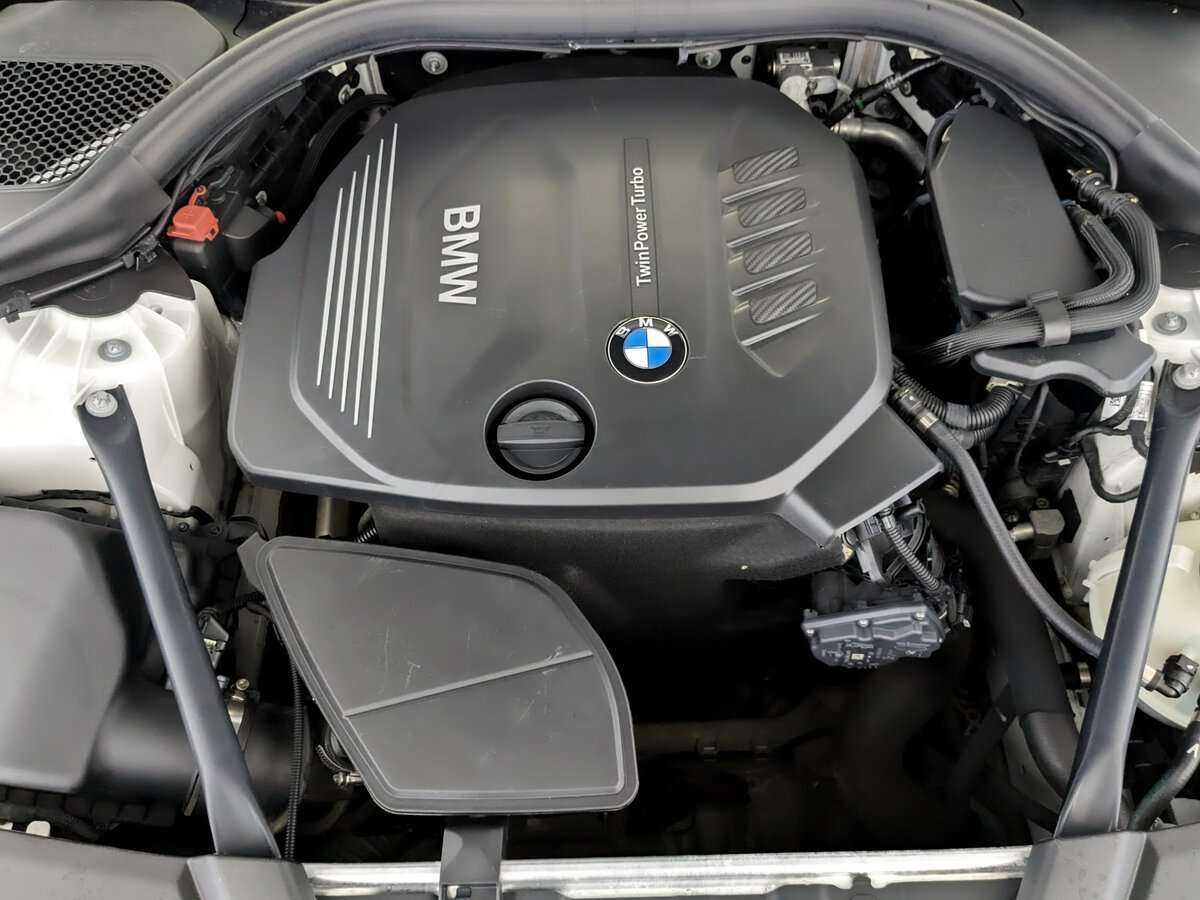 BMW 5 серии б/у, 2017, Автоматическая. Фото: #8