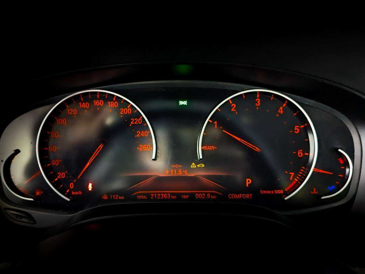 BMW 5 серии б/у, 2018, Автоматическая. Фото: #10