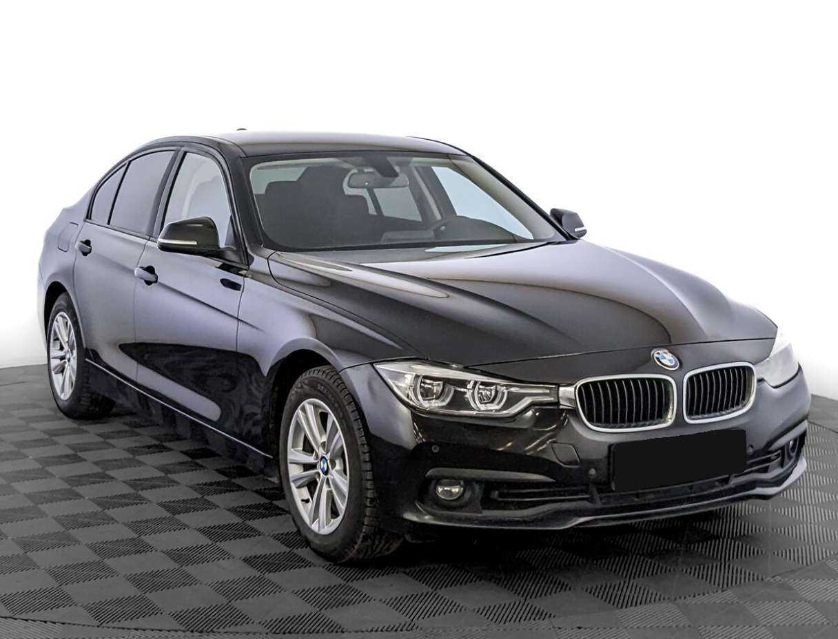 BMW 3 серии б/у, 2018, Автоматическая. Фото: #2