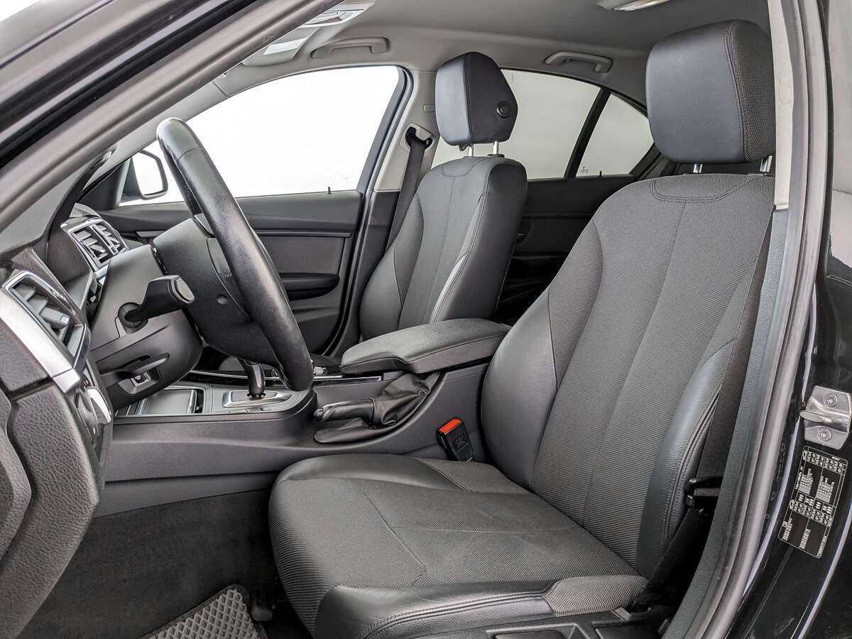 BMW 3 серии б/у, 2018, Автоматическая. Фото: #15