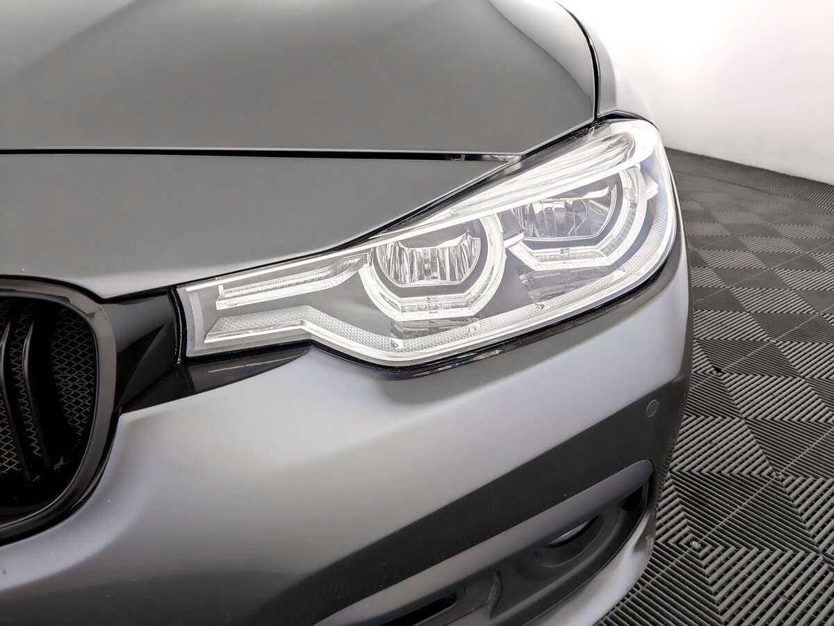 BMW 3 серии б/у, 2018, Автоматическая. Фото: #16