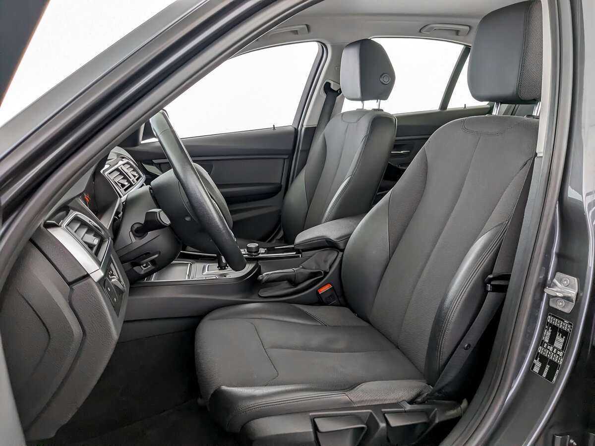 BMW 3 серии б/у, 2018, Автоматическая. Фото: #19