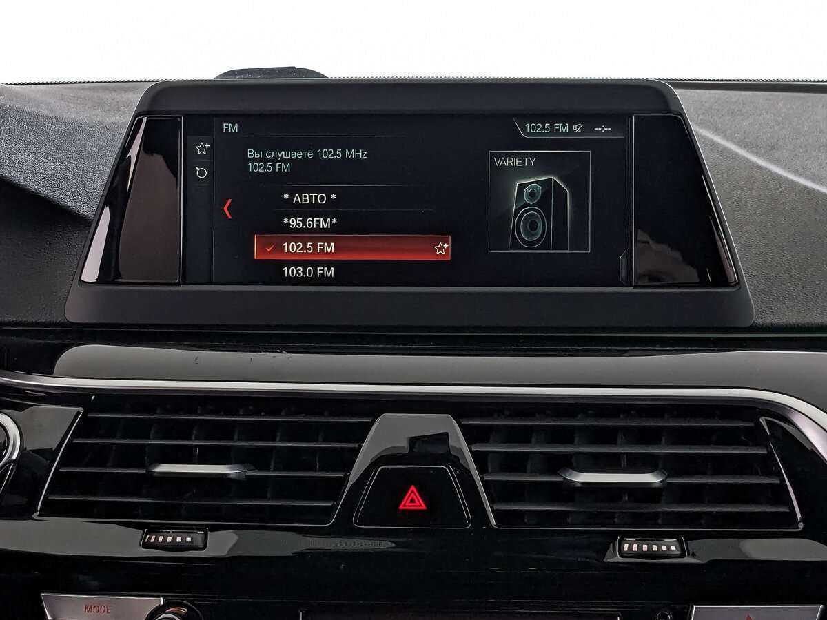 BMW 5 серии б/у, 2017, Автоматическая. Фото: #12