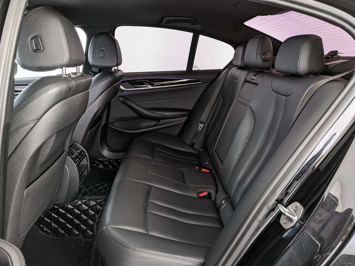 BMW 5 серии б/у, 2017, Автоматическая. Фото: #13