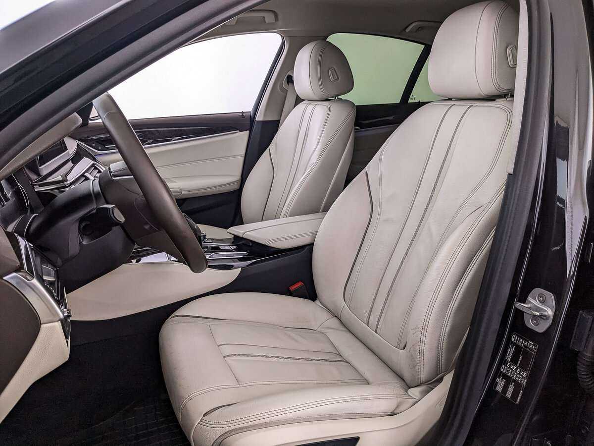 BMW 5 серии б/у, 2017, Автоматическая. Фото: #15