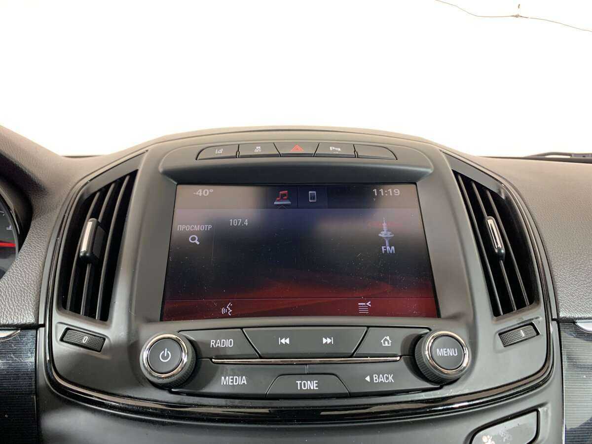 Opel Insignia б/у, 2014, Автоматическая. Фото: #11