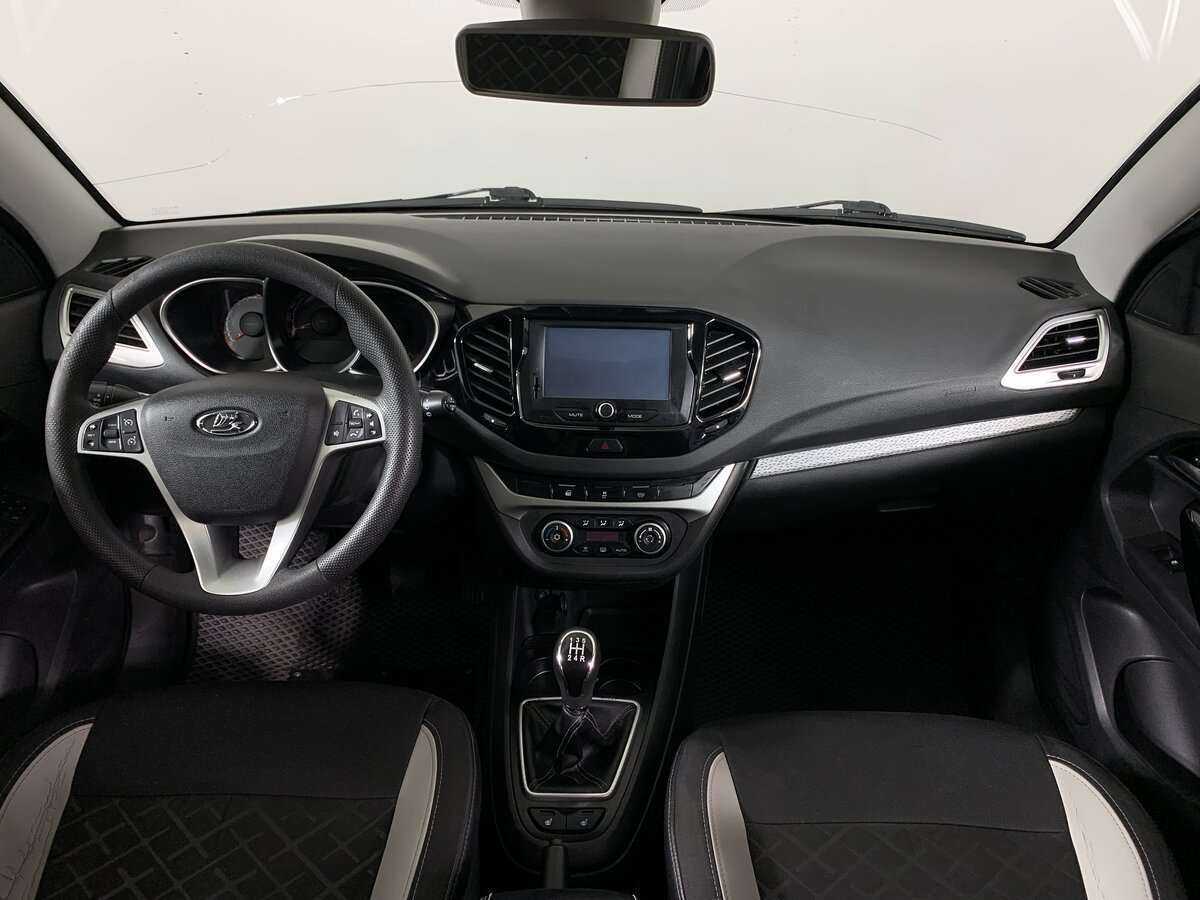 Lada (ВАЗ) Vesta б/у, 2018, Механическая. Фото: #9