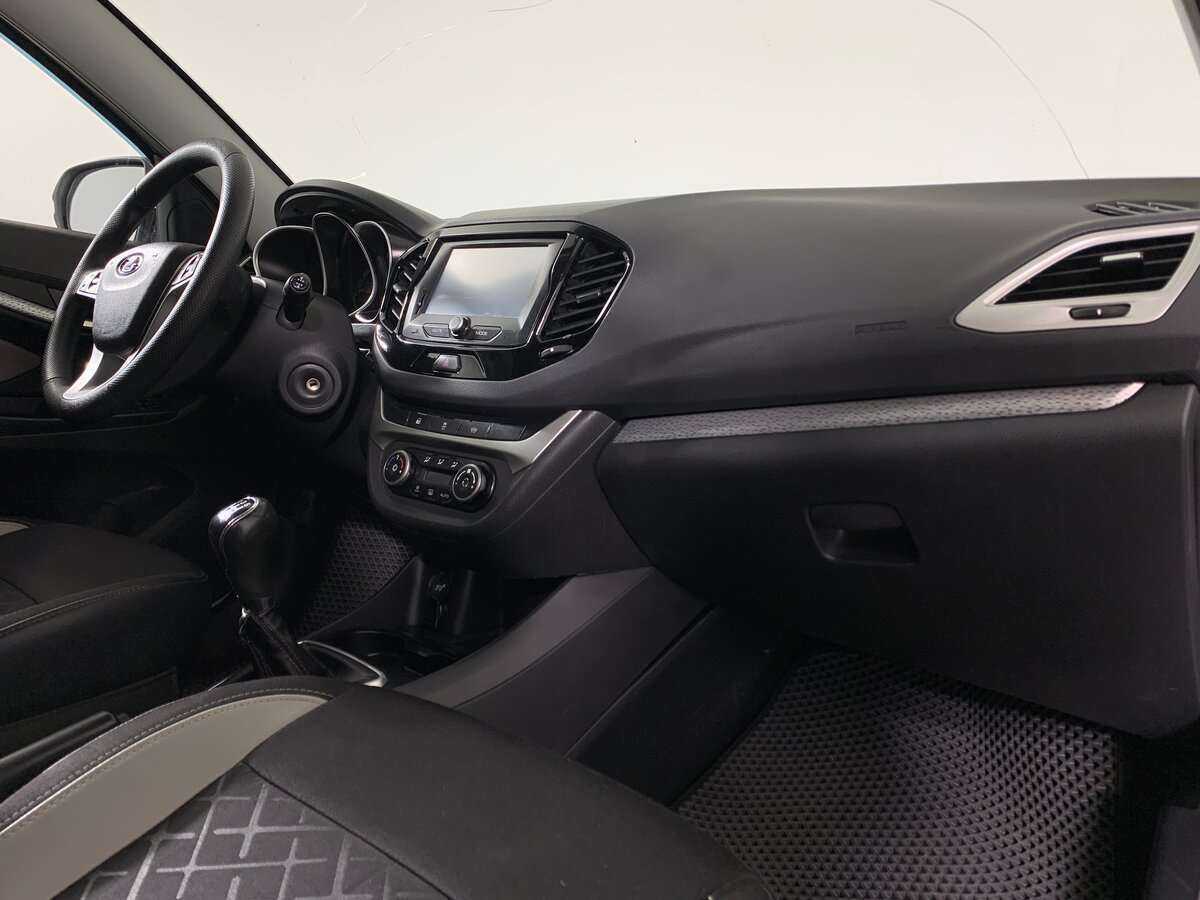 Lada (ВАЗ) Vesta б/у, 2018, Механическая. Фото: #10