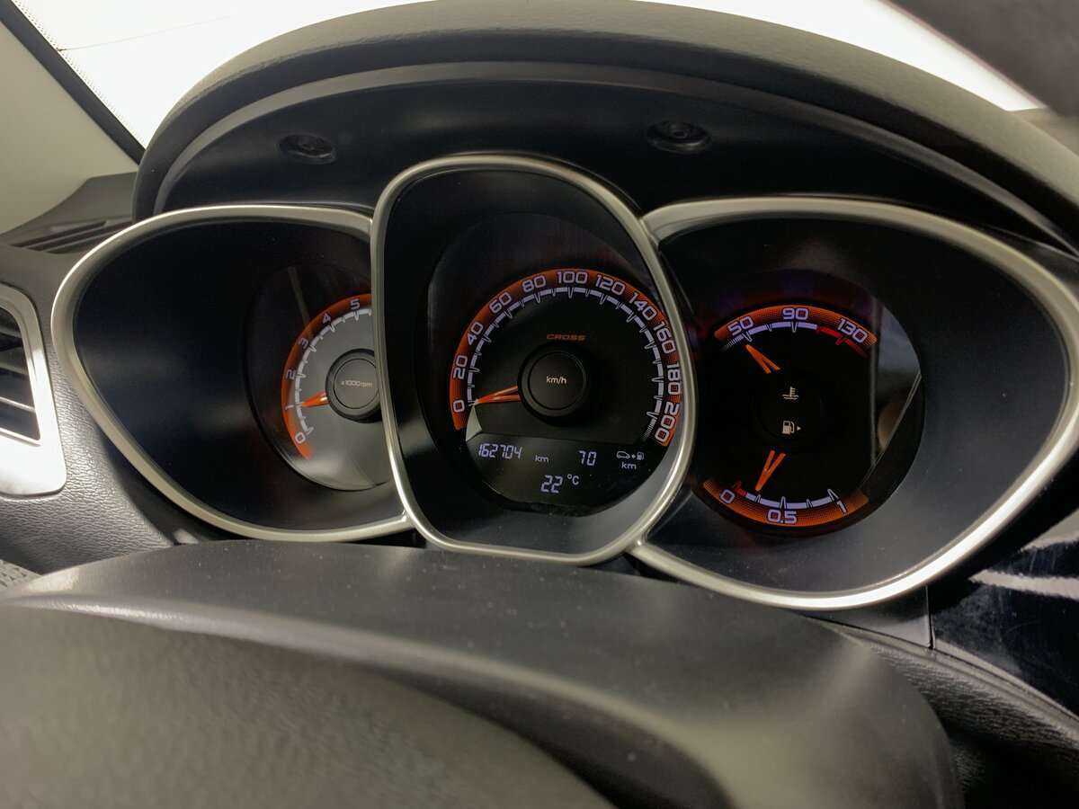 Lada (ВАЗ) Vesta б/у, 2018, Механическая. Фото: #11