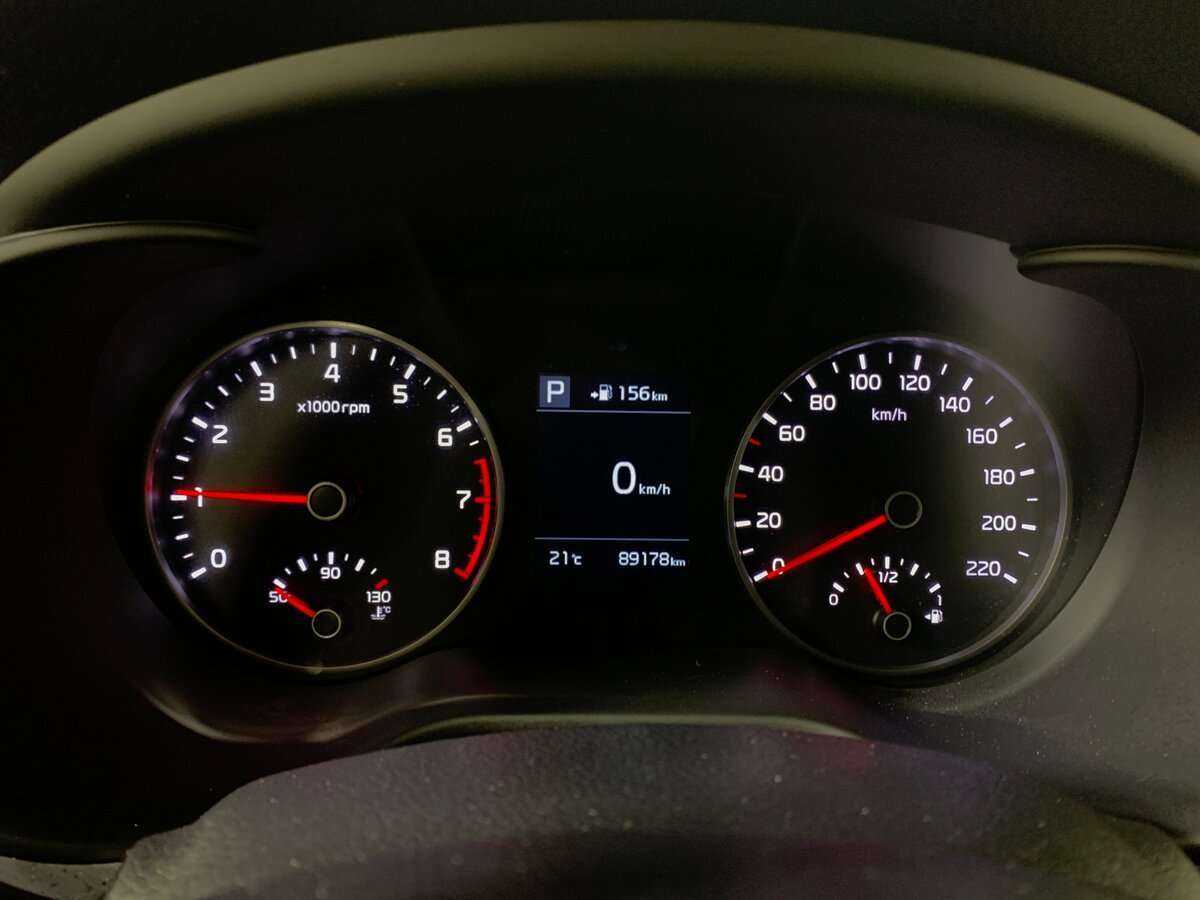 Kia Rio б/у, 2018, Автоматическая. Фото: #11