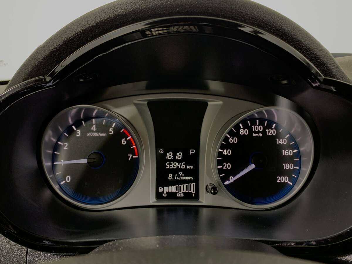 Datsun on-DO б/у, 2020, Автоматическая. Фото: #11