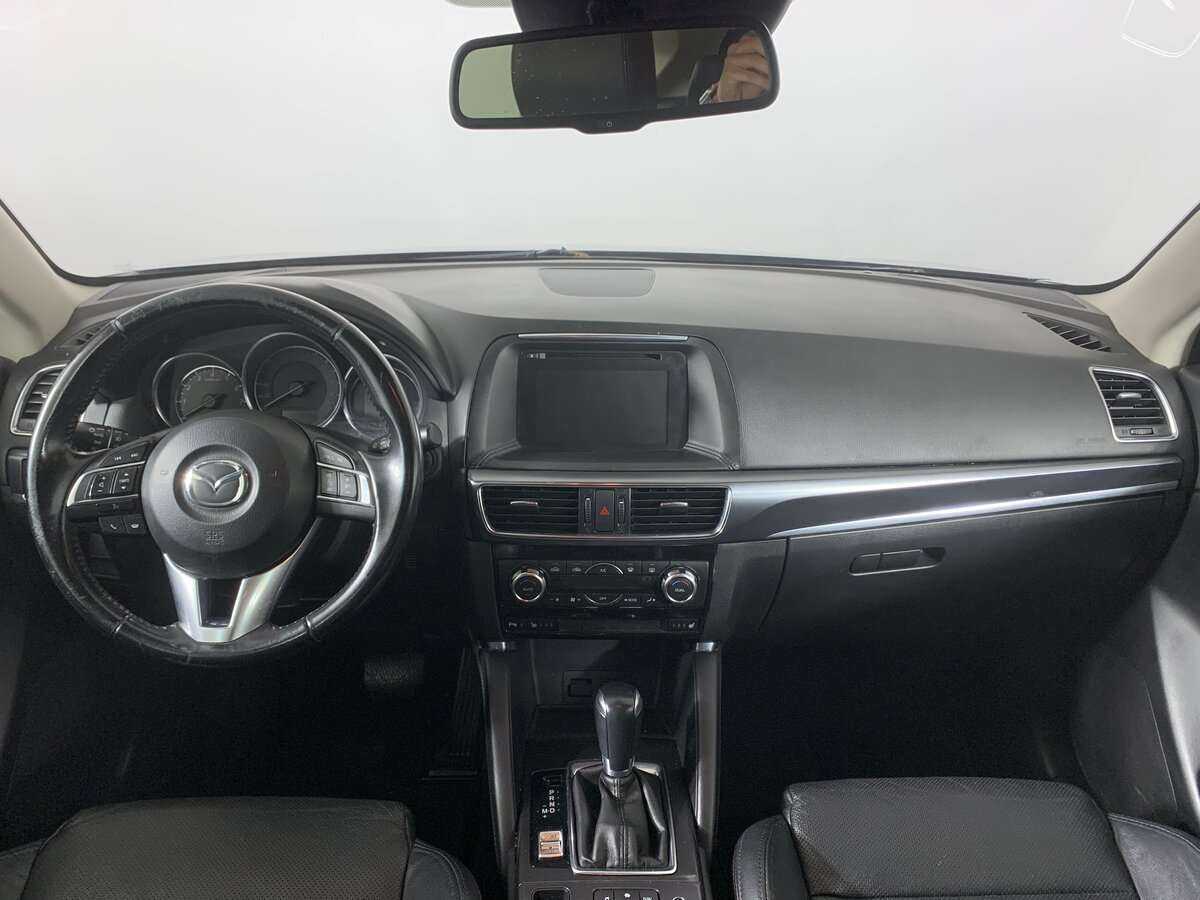 Mazda CX-5 б/у, 2017, Автоматическая. Фото: #11