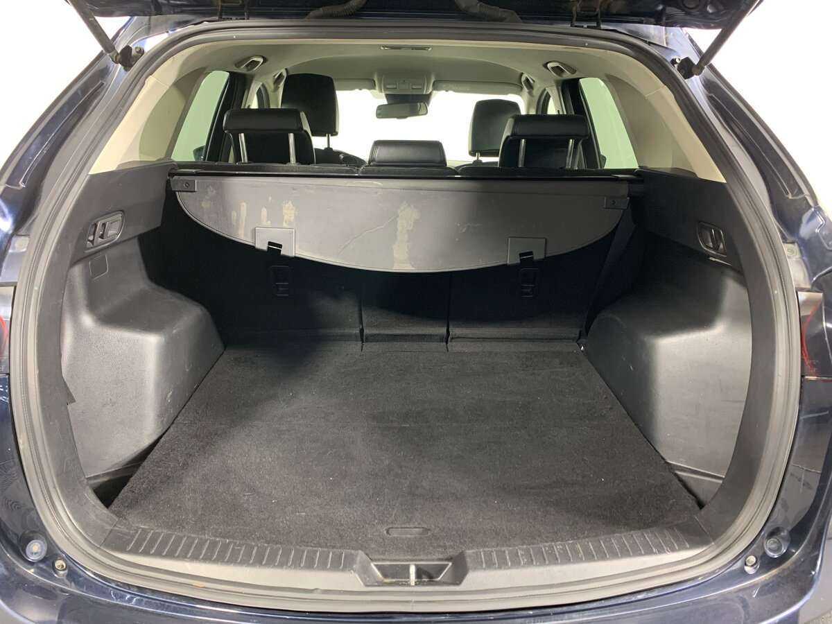 Mazda CX-5 б/у, 2017, Автоматическая. Фото: #18