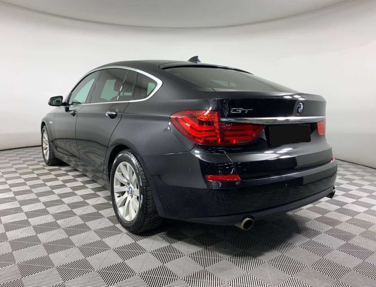 BMW 5 серии б/у, 2012, Автоматическая. Фото: #6