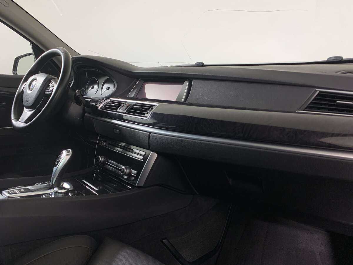 BMW 5 серии б/у, 2012, Автоматическая. Фото: #10