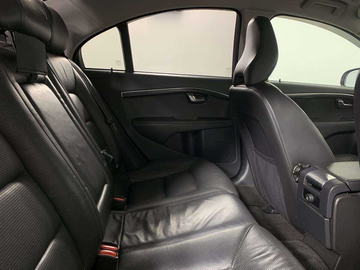 Volvo S80 б/у, 2014, Автоматическая. Фото: #14