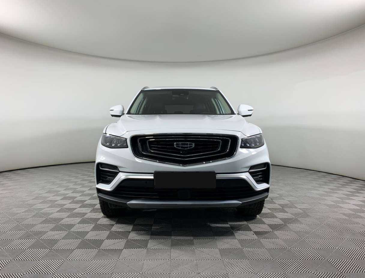 Geely Atlas Pro б/у, 2022, Роботизированная. Фото: #1