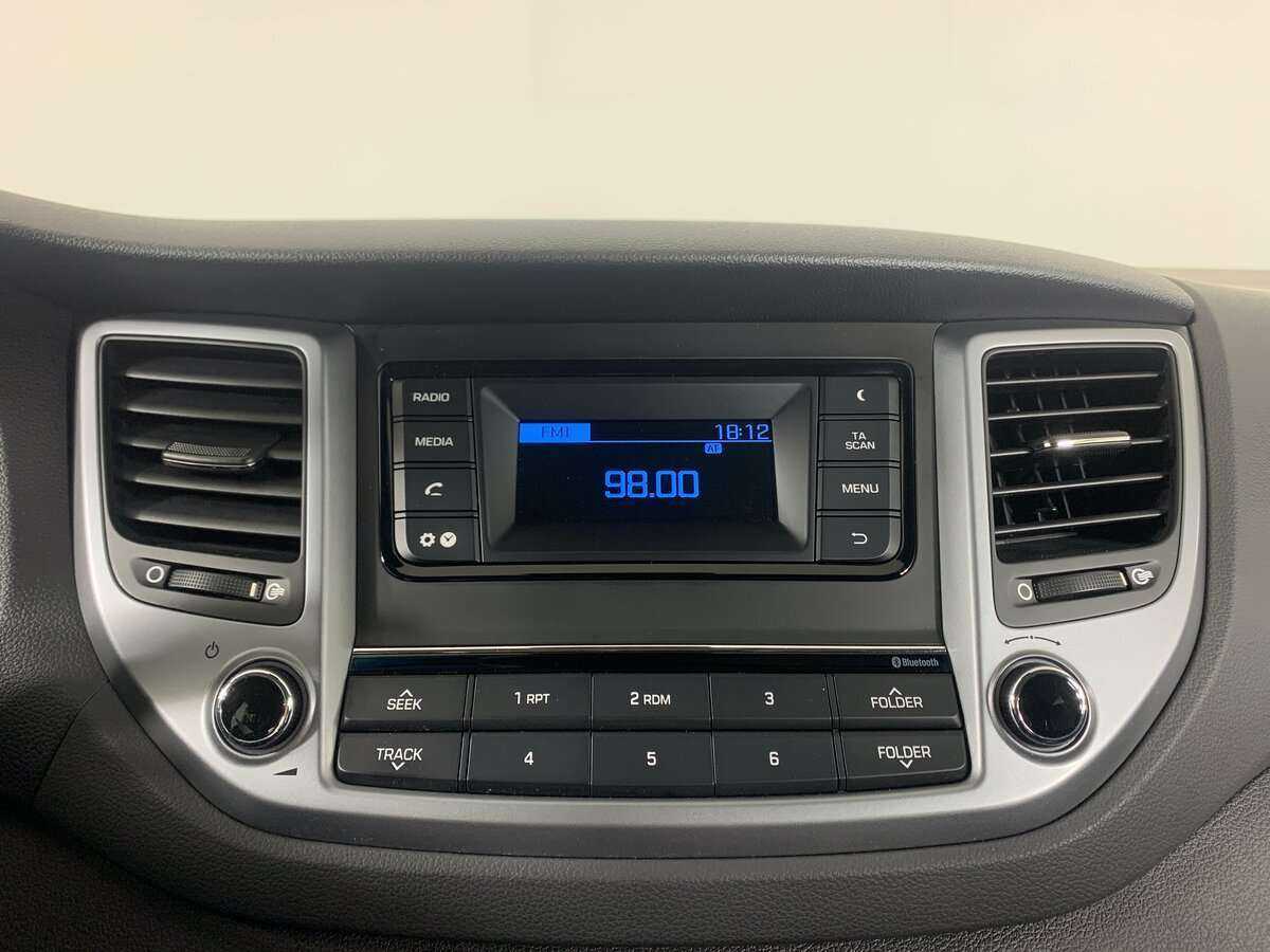 Хендай Туксон б/у, 2016, Автоматическая. Фото: #14