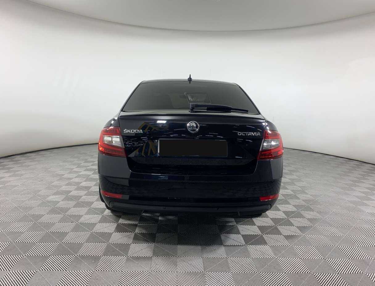 Skoda Octavia б/у, 2018, Роботизированная. Фото: #5