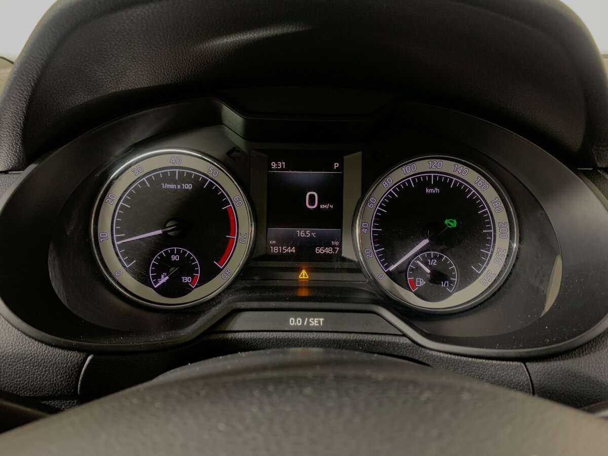 Skoda Octavia б/у, 2018, Роботизированная. Фото: #11