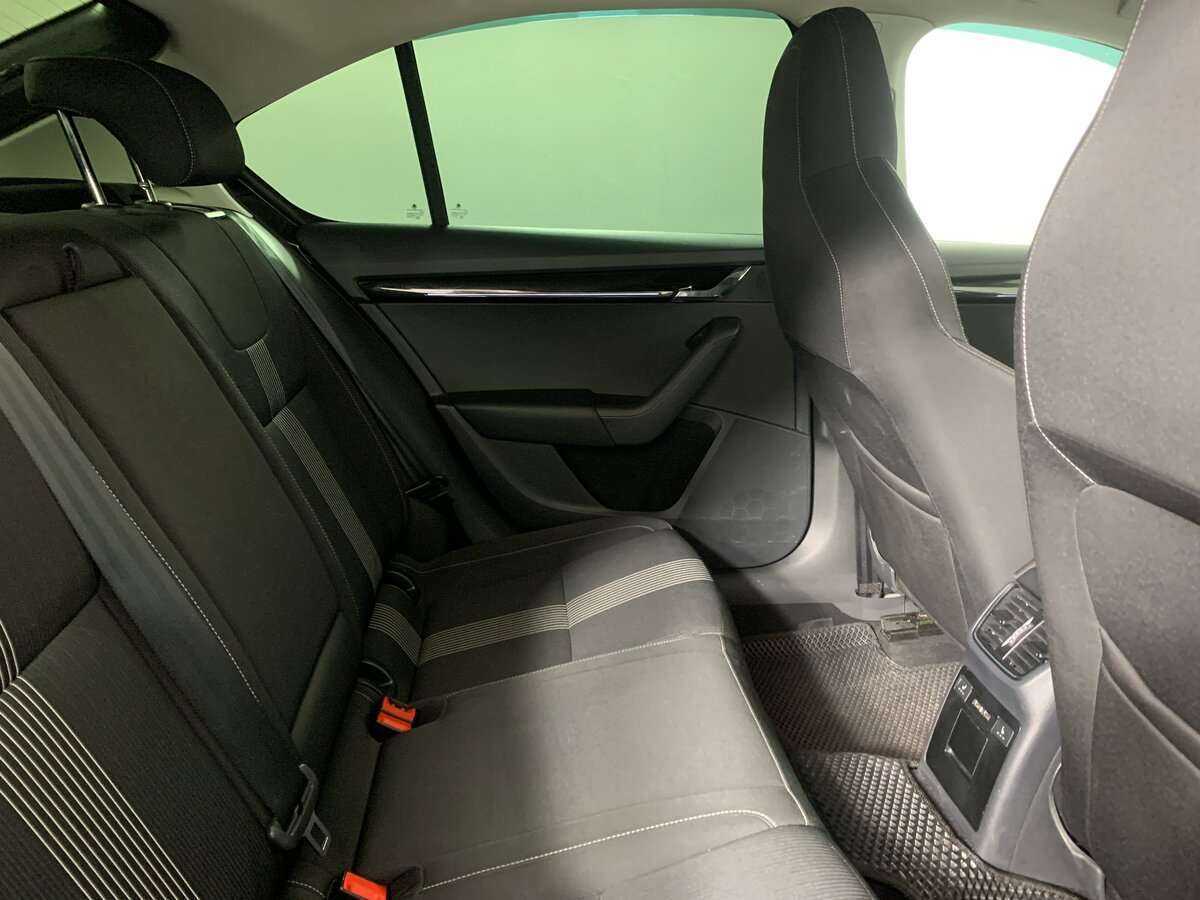 Skoda Octavia б/у, 2018, Роботизированная. Фото: #14