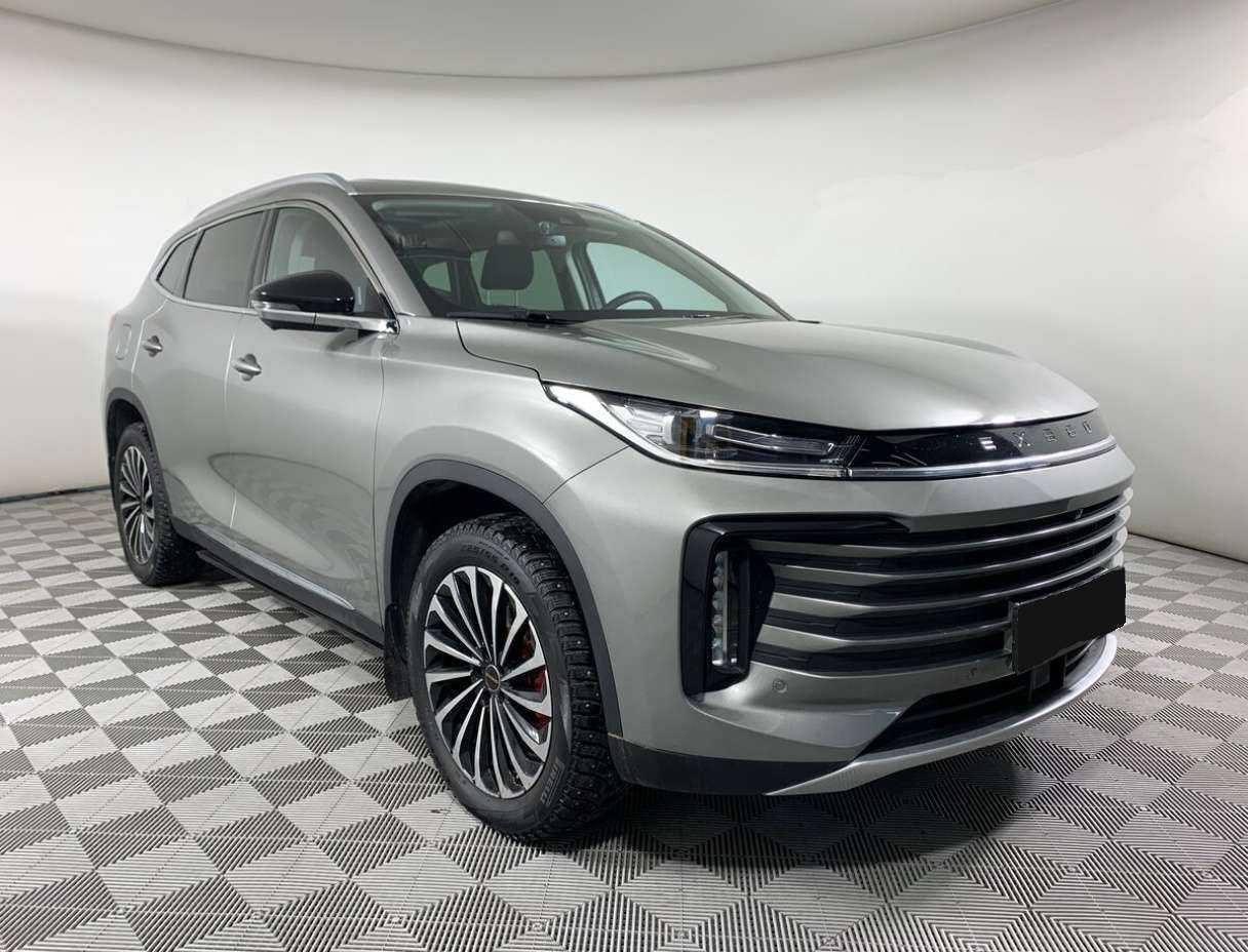 EXEED TXL б/у, 2022, Роботизированная. Фото: #1