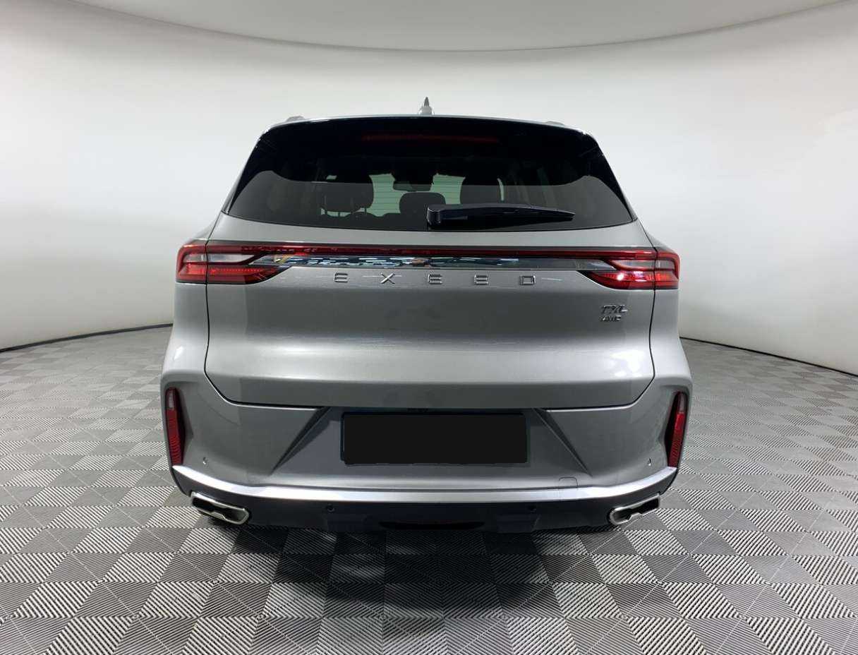 EXEED TXL б/у, 2022, Роботизированная. Фото: #4