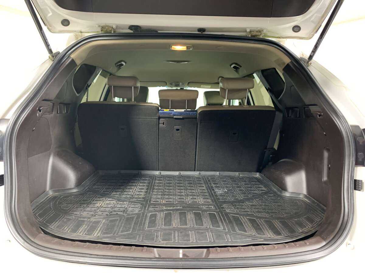 Hyundai Santa Fe б/у, 2017, Автоматическая. Фото: #16