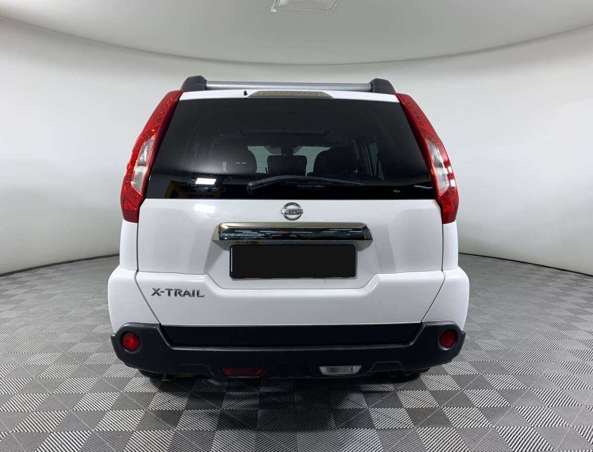 Nissan X-Trail б/у, 2014, Вариатор. Фото: #5